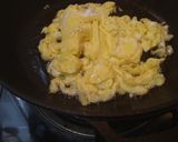 黄ニラの卵入り肉炒め作り方4写真