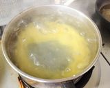 蓮根と鶏肉のパスタ作り方6写真