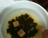鶏肉のカレー煮　クリスマスやバレンタイン作り方7写真