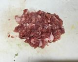 ポロネギ（リーキ）を全部使えるチャーハン作り方4写真
