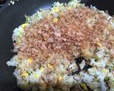 ポロネギ（リーキ）を全部使えるチャーハン作り方11写真