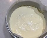 バター・BPなしでクリスマスケーキ作り方6写真