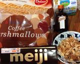 板チョコで♡大人のスモアディップ作り方1写真