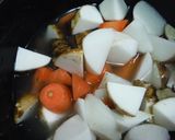 べジ筑前煮作り方4写真