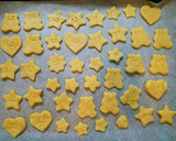 ＊バター不使用 ほろ苦ゆずクッキー＊作り方4写真