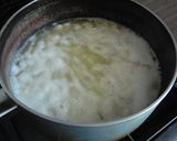 白花豆の甘煮作り方4写真