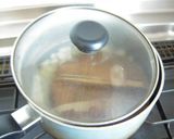 白花豆の甘煮作り方8写真