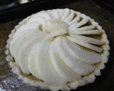 りんごのタルト作り方5写真