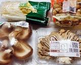 あると便利な万能常備菜 ＜塩麹きのこ＞作り方1写真