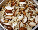 あると便利な万能常備菜 ＜塩麹きのこ＞作り方2写真