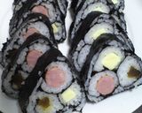 祖母直伝!三角巻き作り方6写真