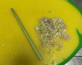 タイ風ひき肉炒めご飯作り方6写真