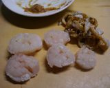 香ばしく、ほたて味噌炙り作り方1写真