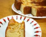 りんごふわふわのノンオイルパウンドケーキ作り方7写真