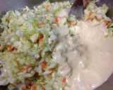 もりもり食べるコールスロー作り方4写真