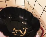 【ストウブ】鶏もも肉のトマト煮込み作り方2写真
