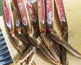 ♡グリル・トースターde焼き蟹♡作り方2写真