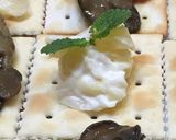レンジで簡単♪りんごチーズクリーム作り方5写真