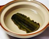 豚バラ塩麹きのこ汁deレタスしゃぶしゃぶ作り方1写真