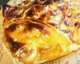 お魚のパイ♡サーモン&ほうれん草作り方6写真