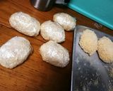 マグロ漁師流蟹とコーンクリームコロッケ作り方15写真