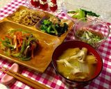 簡単 かぶのゆかり和え(^o^)作り方4写真