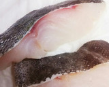 爽やかタラマヨソースDE真鱈のムニエル♪作り方1写真