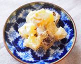 ほっこりおいもの生姜マヨ和え作り方4写真