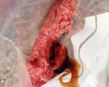 焼かない♪簡単♪ミートローフ作り方2写真