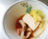 だし取り不要! 簡単うまから鍋作り方6写真