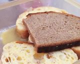 ふわとろ♡簡単フレンチトースト☆*+作り方1写真