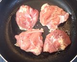 朝食にオススメ！照り焼きチキンマヨサンド作り方2写真