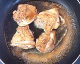 朝食にオススメ！照り焼きチキンマヨサンド作り方3写真