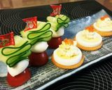 2015☆クリスマスパーティーメニュー作り方2写真