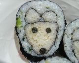 飾り巻き寿司 ジェイくん☆作り方11写真