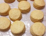 サックリ♡Cream スコーン♪♪作り方7写真
