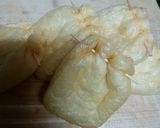 簡単料理！！餅きんちゃく作り方3写真
