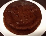 濃厚なガトーショコラ♪作り方7写真