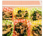 時短！ほうれん草・しめじ・ツナの和え物♪作り方9写真
