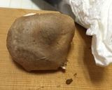焼きシイタケ〜(o˘◡˘o)♡作り方4写真