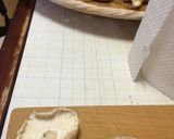 焼きシイタケ〜(o˘◡˘o)♡作り方5写真