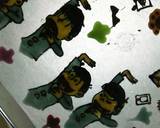 手抜きキャラケーキ(おそ松さん)作り方3写真