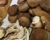 焼きシイタケ〜(o˘◡˘o)♡作り方8写真