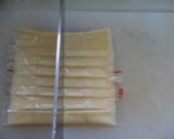 溶ろけるチーズをピザ用チーズに！作り方1写真