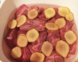 お肉やわらか♡絶品濃厚タンシチュー作り方2写真