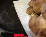 焼きシイタケ〜(o˘◡˘o)♡作り方11写真