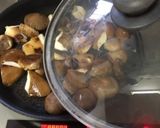 焼きシイタケ〜(o˘◡˘o)♡作り方14写真