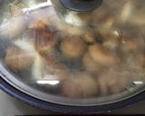 焼きシイタケ〜(o˘◡˘o)♡作り方15写真