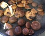 焼きシイタケ〜(o˘◡˘o)♡作り方16写真