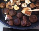 焼きシイタケ〜(o˘◡˘o)♡作り方17写真